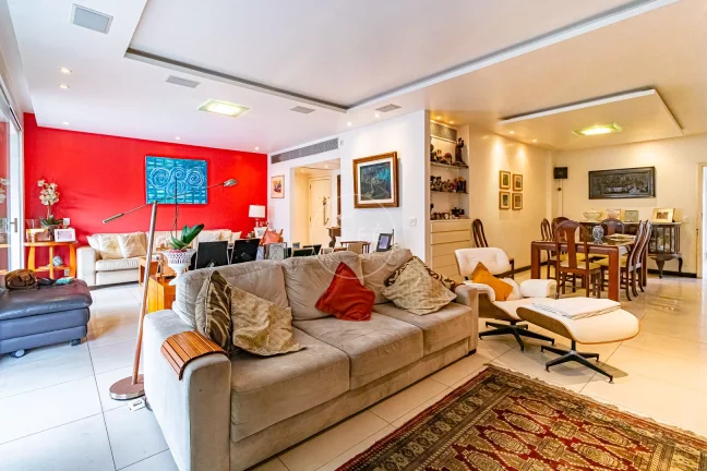 Imagem APARTAMENTO no COSME VELHO com 220m² - R$ 1.800.000 - Zona Sul, Rio de Janeiro