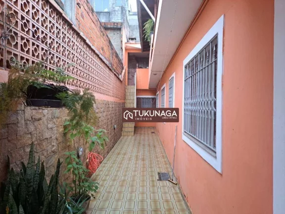 Imagem Sobrado com 4 quartos à venda, 190 m² por R$ 750,000- Jardim Rosana - Guarulhos/SP
