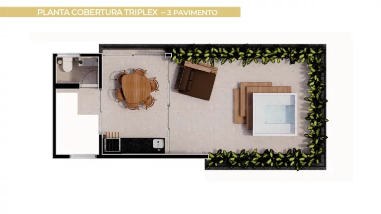 Imagem Apartamento com 1 Quarto à Venda, 79 m² em Itaim Bibi - São Paulo