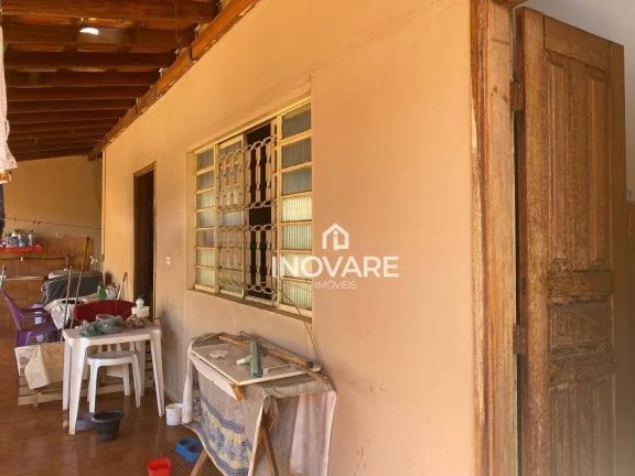 Imagem Casa com 2 dormitórios à venda, 184 m² por R$ 270.000,00 - Setor Paranaíba - Itumbiara/GO