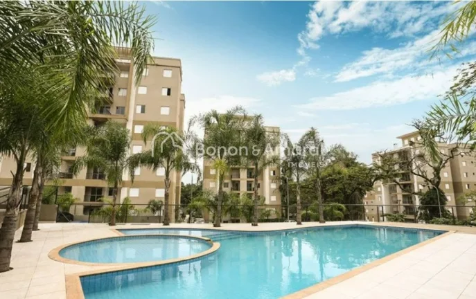 Imagem Descubra o conforto e a praticidade deste apartamento com 3 dormitórios, sendo 1 suíte, em um cond...