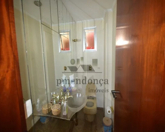 Imagem Apartamento à venda em Perdizes com 4 quartos e 3 vagas