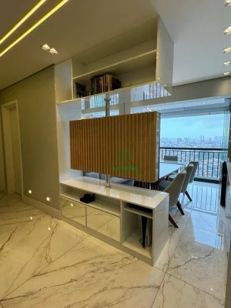 Imagem Apartamento com 2 dormitórios à venda, 60 m² por R$ 605.000,00 - Jardim Bom Clima - Guarulhos/SP