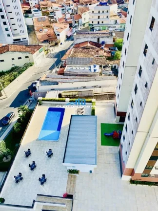 Imagem Apartamento para Locação em Feira de Santana, Ponto Central, 3 dormitórios, 1 suíte, 2 banheiros, 2 vagas