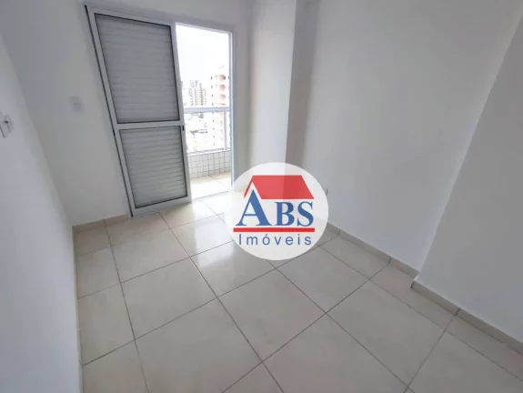 Imagem Apartamento à venda, 70 m² por R$ 450.000,00 - Vila Guilhermina - Praia Grande/SP