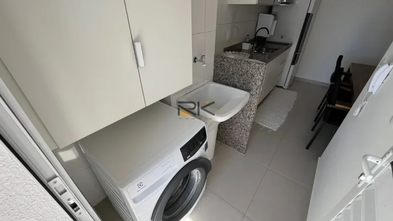 Imagem Apartamento Itaguá 2 dormitórios sendo 1 suíte,1 banheiro social, 1 vaga de garagem,varanda gourmet com churrasqueira