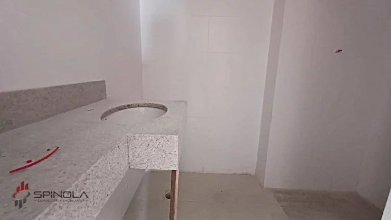 Imagem Apartamento com 1 dormitório à venda, 53 m² por R$ 394.216,07 - Jardim Real - Praia Grande/SP