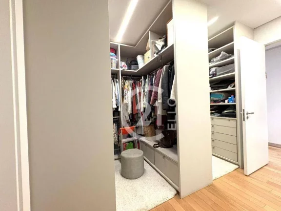 Imagem Apartamento com 3 dormitórios à venda, 217 m² por - Vila Olímpia - São Paulo/SP