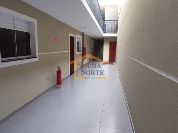 Imagem Condomínio fechado, novo, pronto pra morar, fino acabamento, apartamentos de 44² a 50m², com 1 ou...