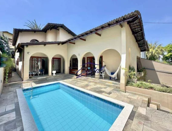 Imagem Casa com 4 quarto (1 suíte) à venda, 330 m² - São Paulo II - Granja Viana - Cotia/SP