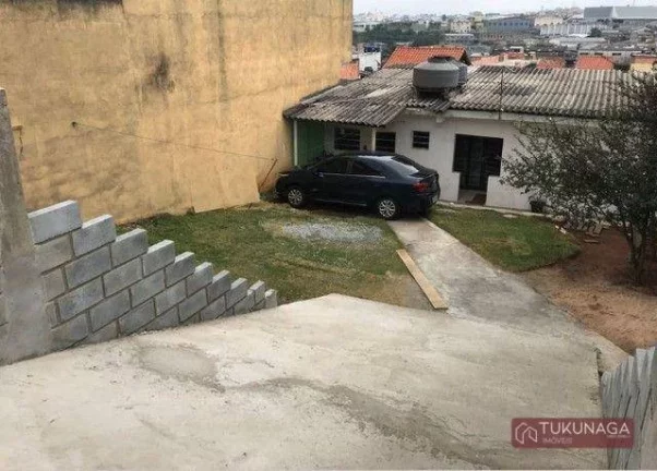 Imagem Terreno à venda, 250 m² por R$ 798.000,00 - Parque Uirapuru - Guarulhos/SP
