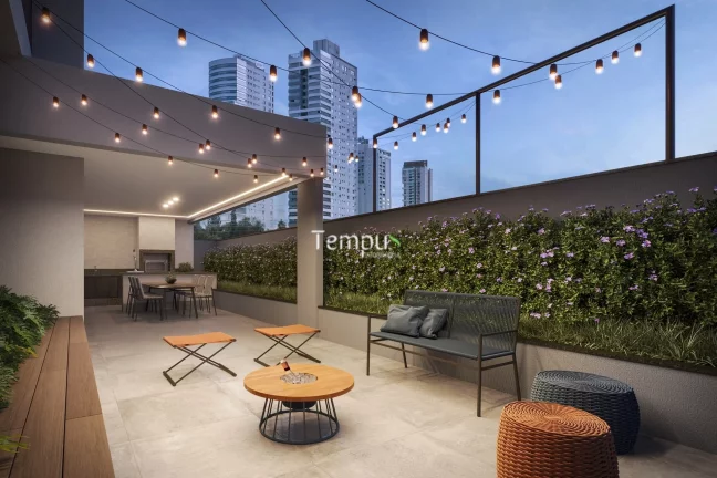 Imagem Nest 23 - Apartamento na planta 3 suítes - Setor Bueno