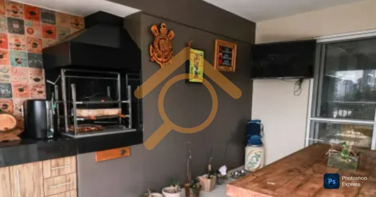 Imagem Apartamento de luxo em Jurubatuba, São Paulo-SP: 3 quartos, 3 suítes, 2 salas, 5 banheiros, 2 vagas de garagem, 181m². Venha conferir!