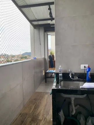 Imagem COBERTURA A VENDA COM ÓTIMA LOCALIZAÇÃO NO CENTRO DA CIDADE.