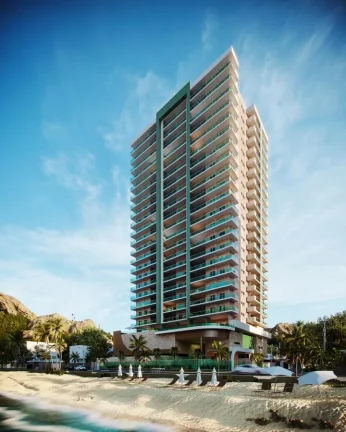 Imagem Apartamento para Venda em Mongaguá, Centro, 2 dormitórios, 1 suíte, 1 banheiro, 1 vaga