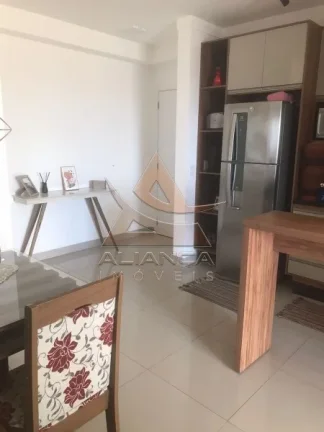 Imagem Apartamento - Ribeirão Preto - Nova Ribeirânia