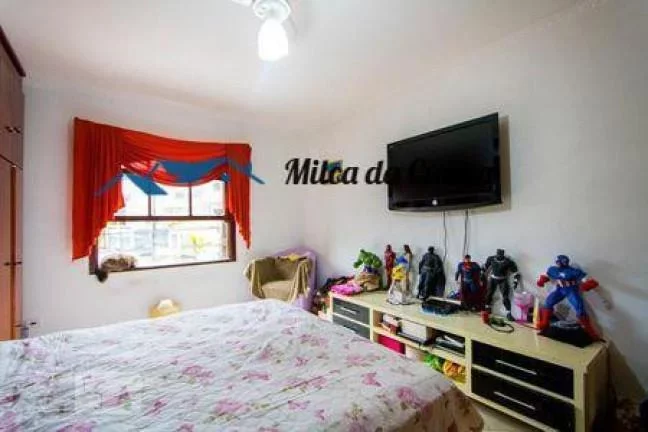 Imagem Sobrado à Venda com 3 dormitórios, 3 vagas, 207m² Construção, Jd Stella, Santo André