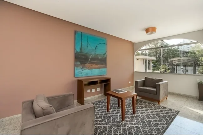 Imagem APARTAMENTO RESIDENCIAL em São Paulo - SP, Vila Clementino