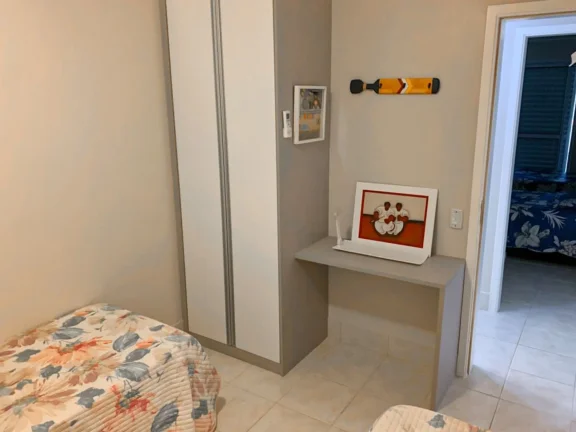 Imagem Lançamento exclusivo! Apartamento à venda em Riviera de São Lourenço Módulo 07: 4 quartos, 2 suítes, 2 salas, 2 vagas de garagem.
