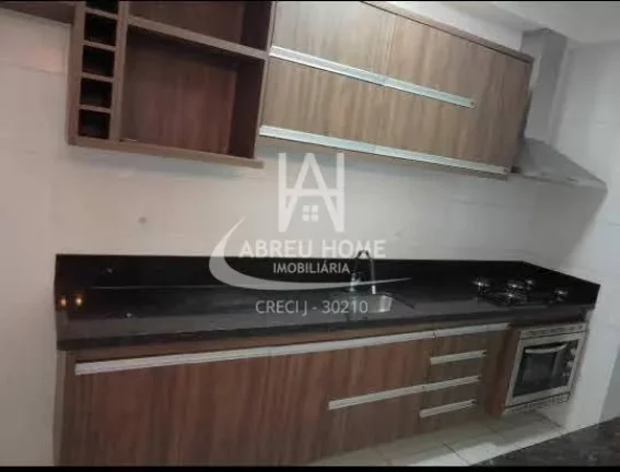 Imagem Apartamento Condomínio Jatiuca - Higienópolis - São José do Rio Preto