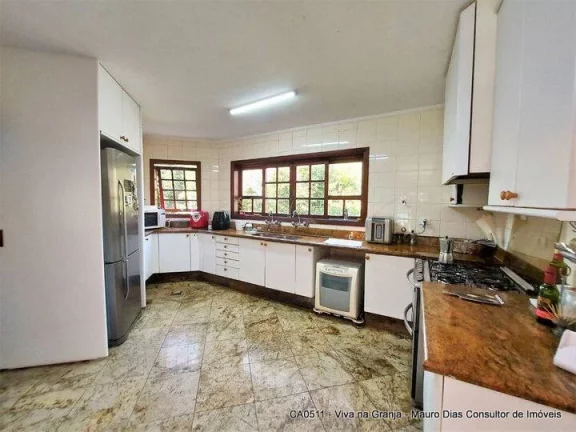 Imagem Alto Padrão com 781 m² para venda R$5.650.000 , Granja Viana, Cotia.