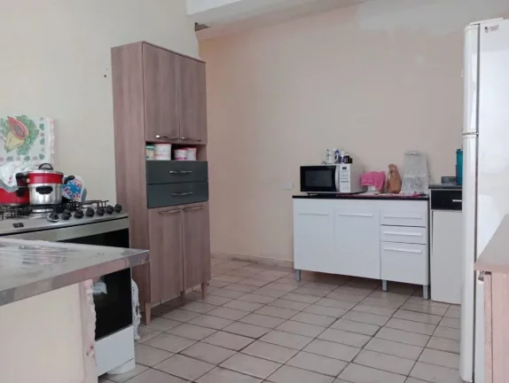 Imagem Sobrado com 4 dormitórios à venda, 211 m² por R$ 290.000,00 - Jardim Antônio Picosse - Poá/SP