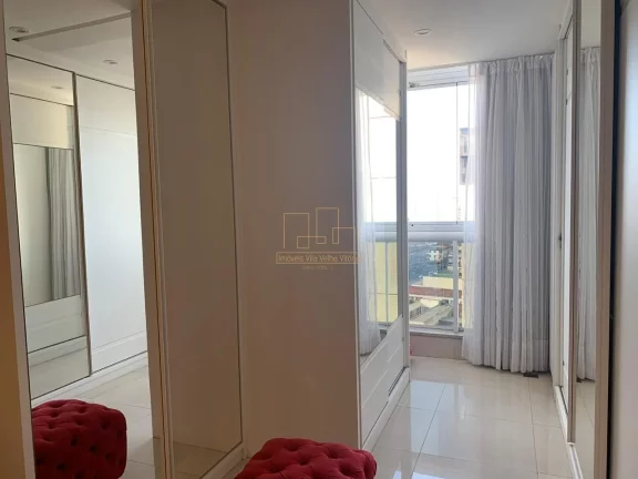 Imagem Cobertura duplex com vista incríveldo mar, 3 quartos, piscina em Vila Velha - ES