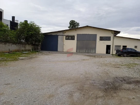 BARRACÃO/GALPÃO à venda com 1950m² por R$ 4.300.000,00 no bairro Vargem Grande - PINHAIS / PR
