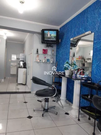 Imagem Casa com 3 dormitórios à venda, 150 m² por R$ 350.000,00 - Parque Santa Felícia Jardim - São Carlos/SP