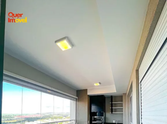 Imagem Imperdível oportunidade! Apartamento de luxo com 2 quartos e 2 suítes na Quinta da Primavera - Ribeirão Preto-SP