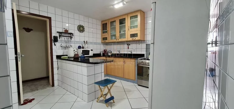 Imagem Cobertura duplex frente mar com 320 m² de área útil com 3 vagas de garagem e la