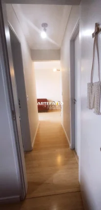 Imagem Apartamento 2 dormitórios varanda e vaga de garagem