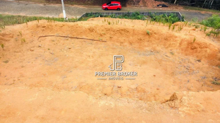 Imagem Terreno à venda, 563 m² por R$ 250.000,00 - Prata - Teresópolis/RJ