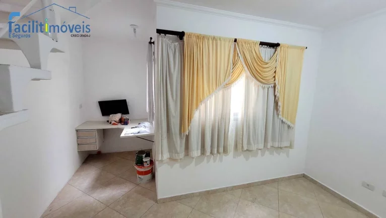 Imagem COBERTURA DUPLEX À VENDA - VILA PROGRESSO - SANTO ANDRÉ - SP