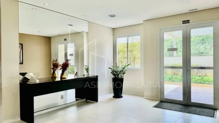Imagem Apartamento Barra Funda - 58M², 2 Dorms, 1 Suíte, 1 Vaga Determinada, Mobiliado, Academia, Piscina.