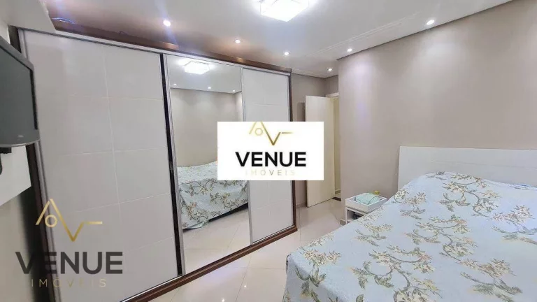 Imagem Sobrado à venda, 115 m² por R$ 749.000,00 - Parque Maria Luiza - São Paulo/SP