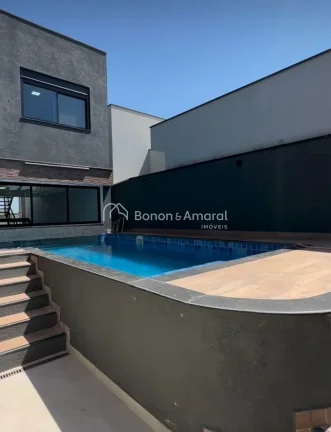 Imagem Sobrado à venda no Condomínio Residencial Club Portinari - Paulínia.

Sobrado em conceito aberto ...