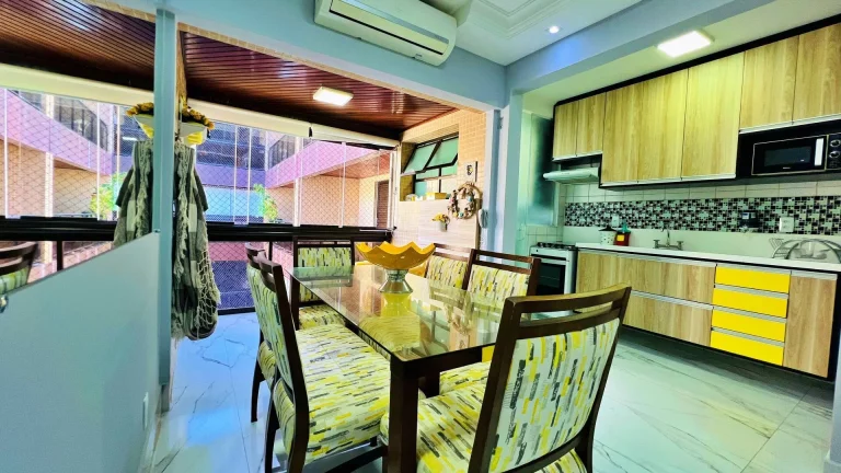 Imagem Apartamento à venda módulo 4 a poucos metros da praia.