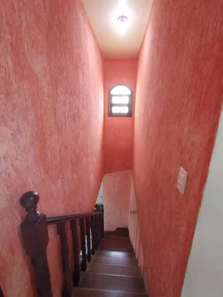 Imagem Sobrado com 3 dormitórios à venda, 209 m² por R$ 500.000,00 - Jardim Marek - Santo André/SP