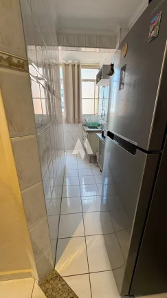 Imagem Apartamento à venda no José Menino - Santos/SP.