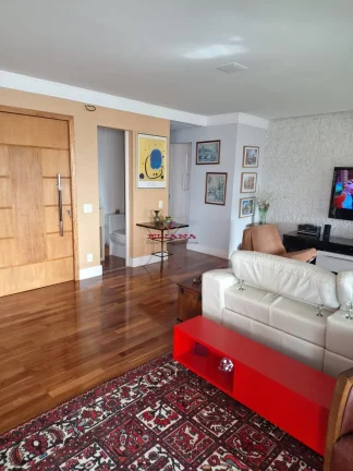 Imagem Apartamento de luxo para alugar em São Paulo, Vila Leopoldina, com 3 quartos, 187m²