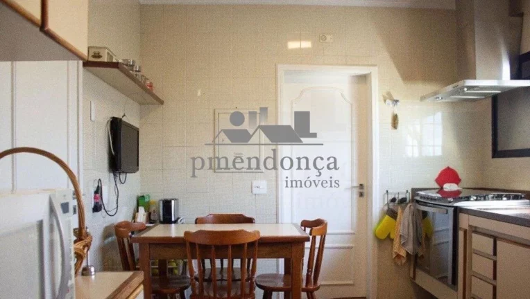 Imagem Apartamento Pacaembu, 3 quartos sendo 1 suite e 2 vagas, 156 m2