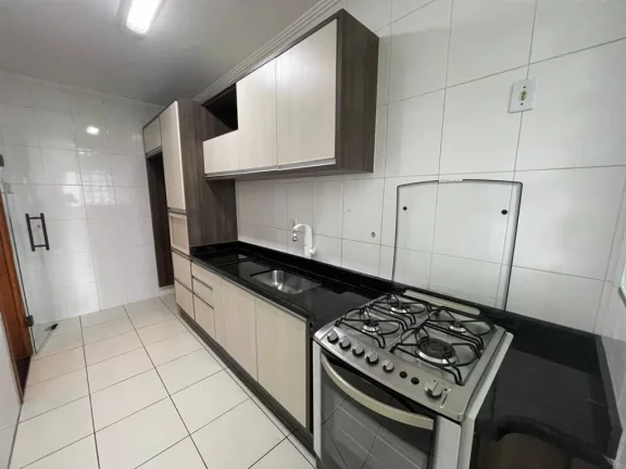 Imagem APARTAMENTO COM 61 m² - GUILHERMINA - PRAIA GRANDE SP