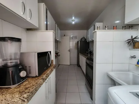 Imagem Excelente Apartamento com 3 Dormitórios (1 Suíte), com Acabamento Moderno