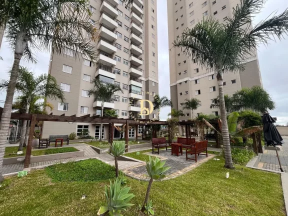 Imagem Apartamento - Condomínio das Palmeiras - Palmeiras de São José - 2 dorm (1 suíte