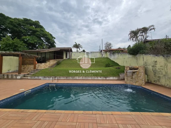 Imagem VIVER BEM E COM SEGURANÇA EM ATIBAIA! (Cond. Shangri-Lá)