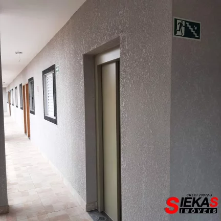 Imagem Venda de Apartamento em São Miguel, São Paulo-SP: 2 Quartos, 1 Sala, 1 Banheiro, 1 Vaga Garagem - 43m². ¡Venha Conferir!