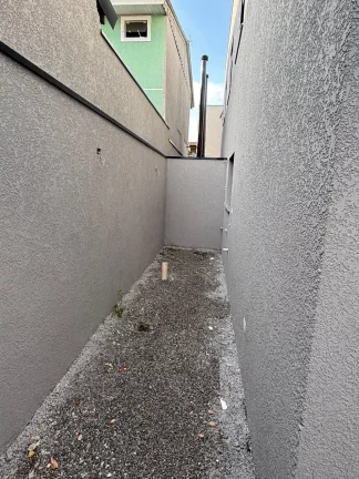 Imagem Sobrado novo Bairro Campo Comprido