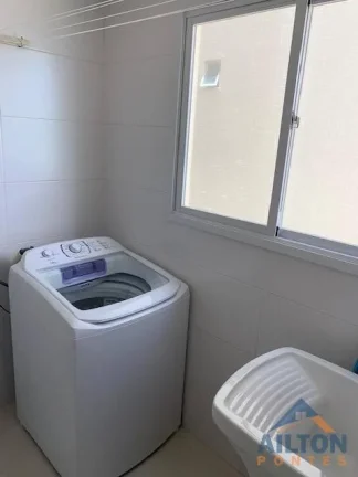Imagem Apartamento com 3 Quartos Frente p/ Mar à Venda Mobiliado e Decorado na Praia do Morro - Guarapari/ES