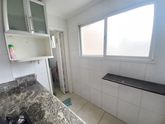 Imagem Apartamento à Venda em Forte, Praia Grande - SP